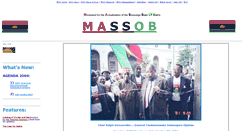 Desktop Screenshot of massob.biafranet.com