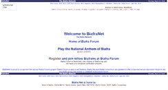 Desktop Screenshot of biafranet.com